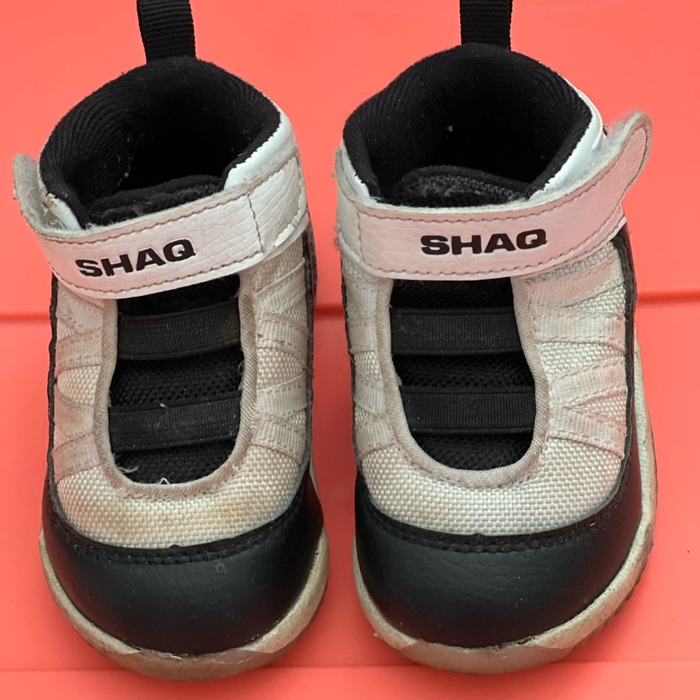 Shaq Toddler Boy’s Basketball Athletic Sneakers
